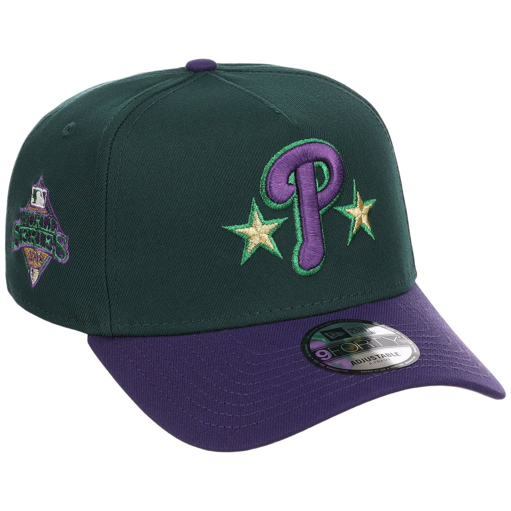 Philadelphia Phillies MLB Joke's on You New Era 9FORTY A-Frame