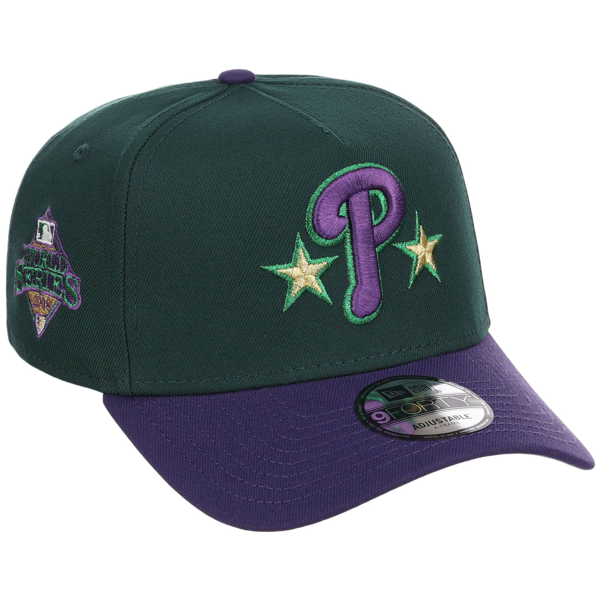 Philadelphia Phillies MLB Joke's on You New Era 9FORTY A-Frame