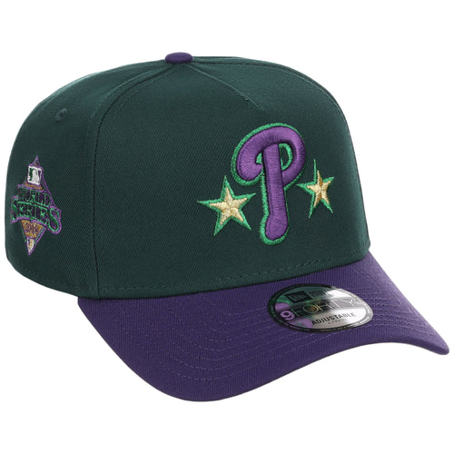 Philadelphia Phillies MLB Joke's on You New Era 9FORTY A-Frame