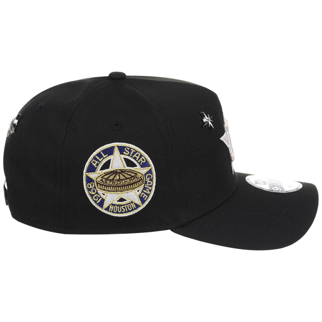 Houston Astros MLB Star Stud New Era 9FORTY A-Frame