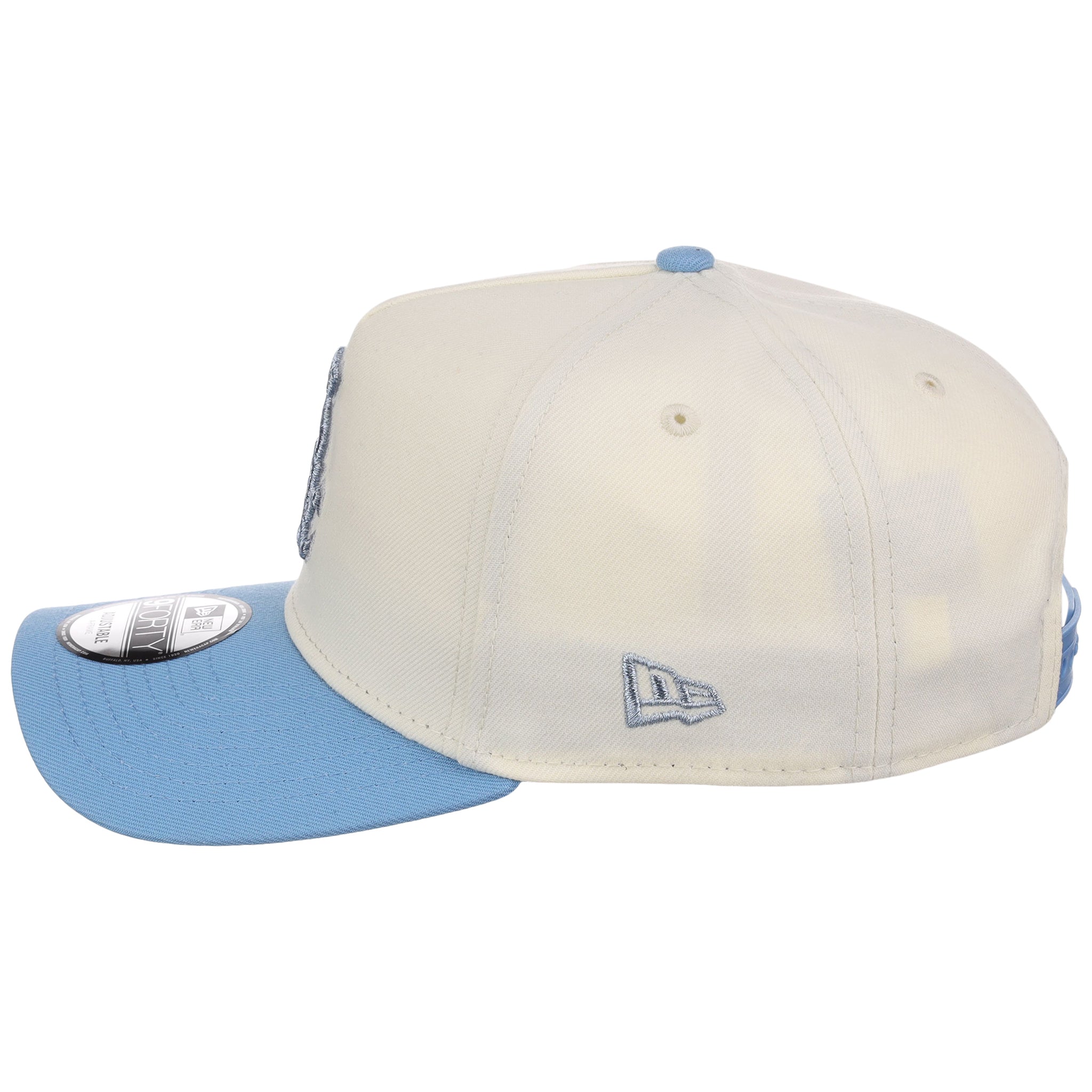 Chicago White Sox MLB Chrome x Sky FASHION CORE New Era 9FORTY A-Frame
