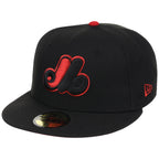 Montreal Expos MLB Midnight Massacre New Era 59FIFTY