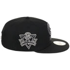 Green Bay Packers NFL Liquid Titanium New Era 59FIFTY