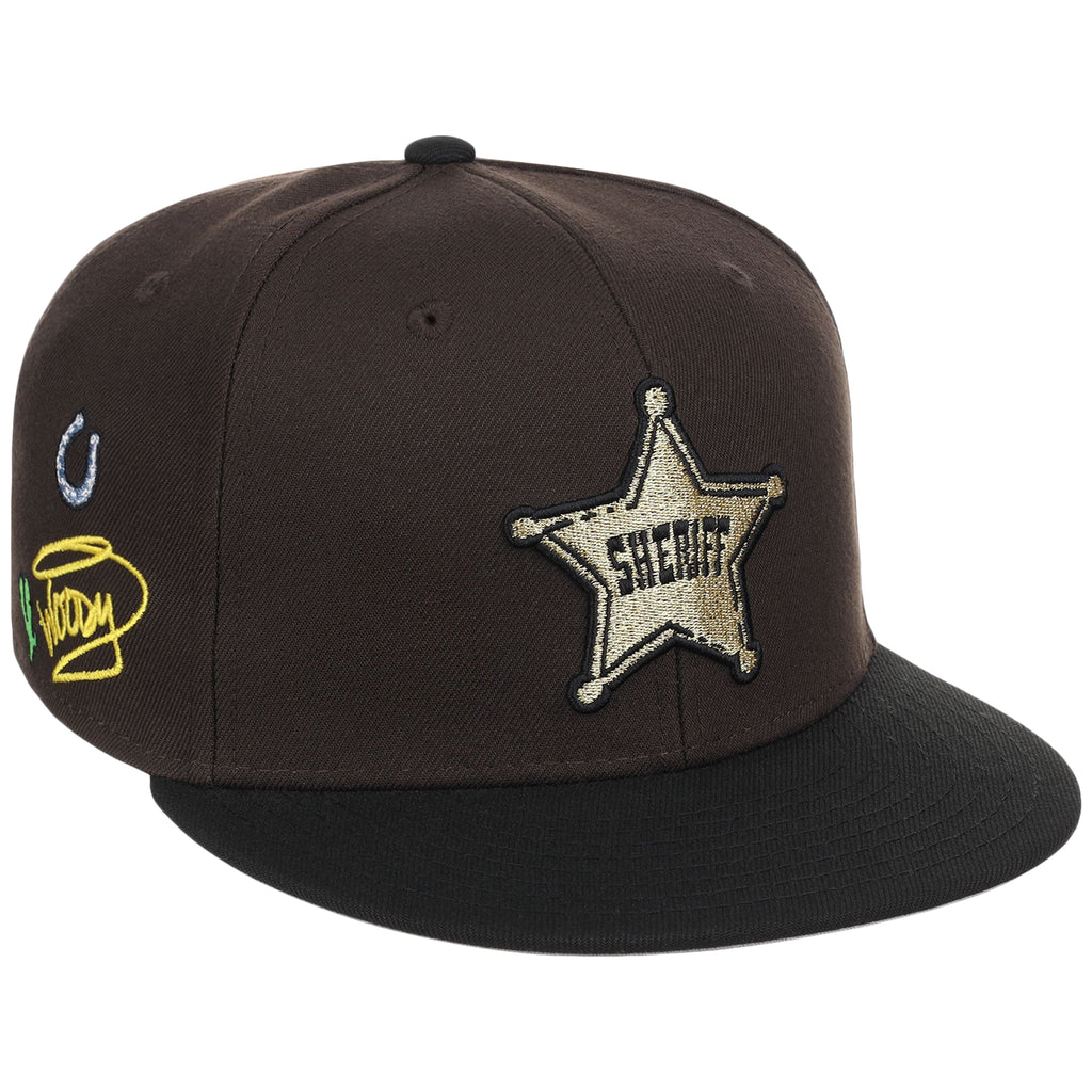 Woody 'Sheriff' You've Got a Friend in Me Fitted - The Toy Story 2.0 Collection