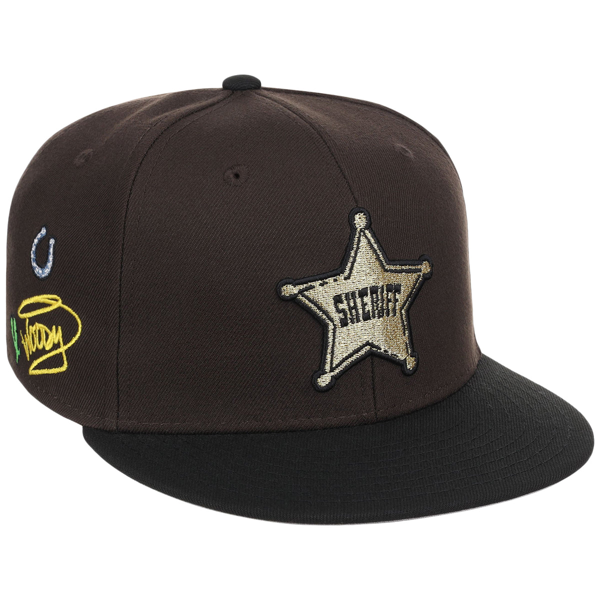 Woody 'Sheriff' You've Got a Friend in Me Fitted - The Toy Story 2.0 Collection