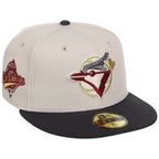 Toronto Blue Jays MLB Smoke 'n Merlot New Era 59FIFTY
