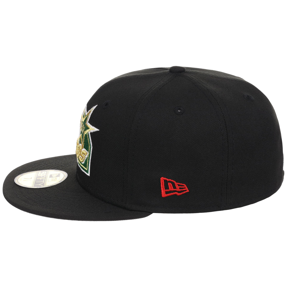 Houston Astros New Era 59FIFTY Variety Pack (Black/Black)