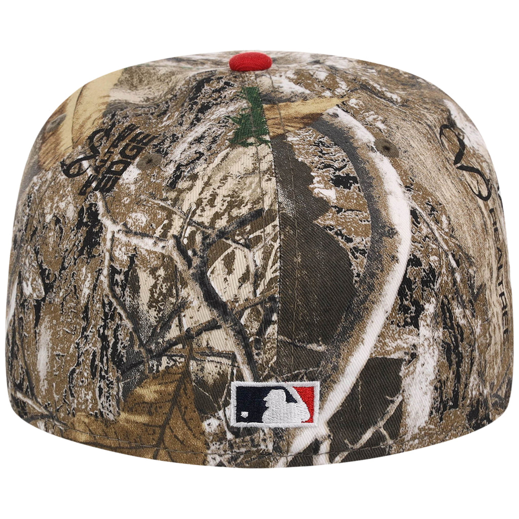 St. Louis Cardinals MLB Realtree OTC New Era 59FIFTY