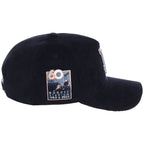 Los Angeles Dodgers MLB Peach Ice Navy Cord New Era 9FORTY A-Frame – 3