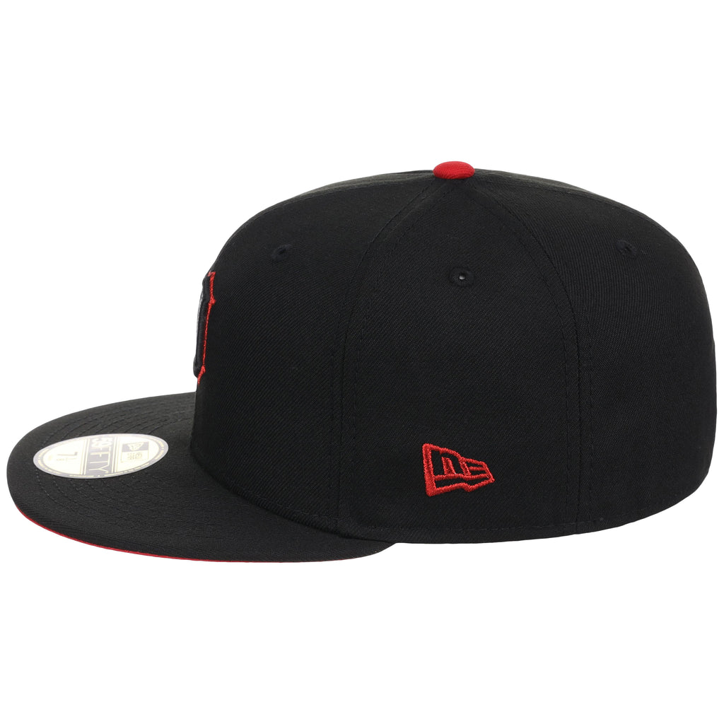 Detroit Tigers MLB Midnight Massacre New Era 59FIFTY