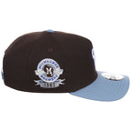 Milwaukee Brewers MLB Driftwood Fade New Era 9FORTY A-Frame