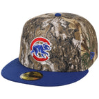 Chicago Cubs MLB Realtree OTC New Era 59FIFTY