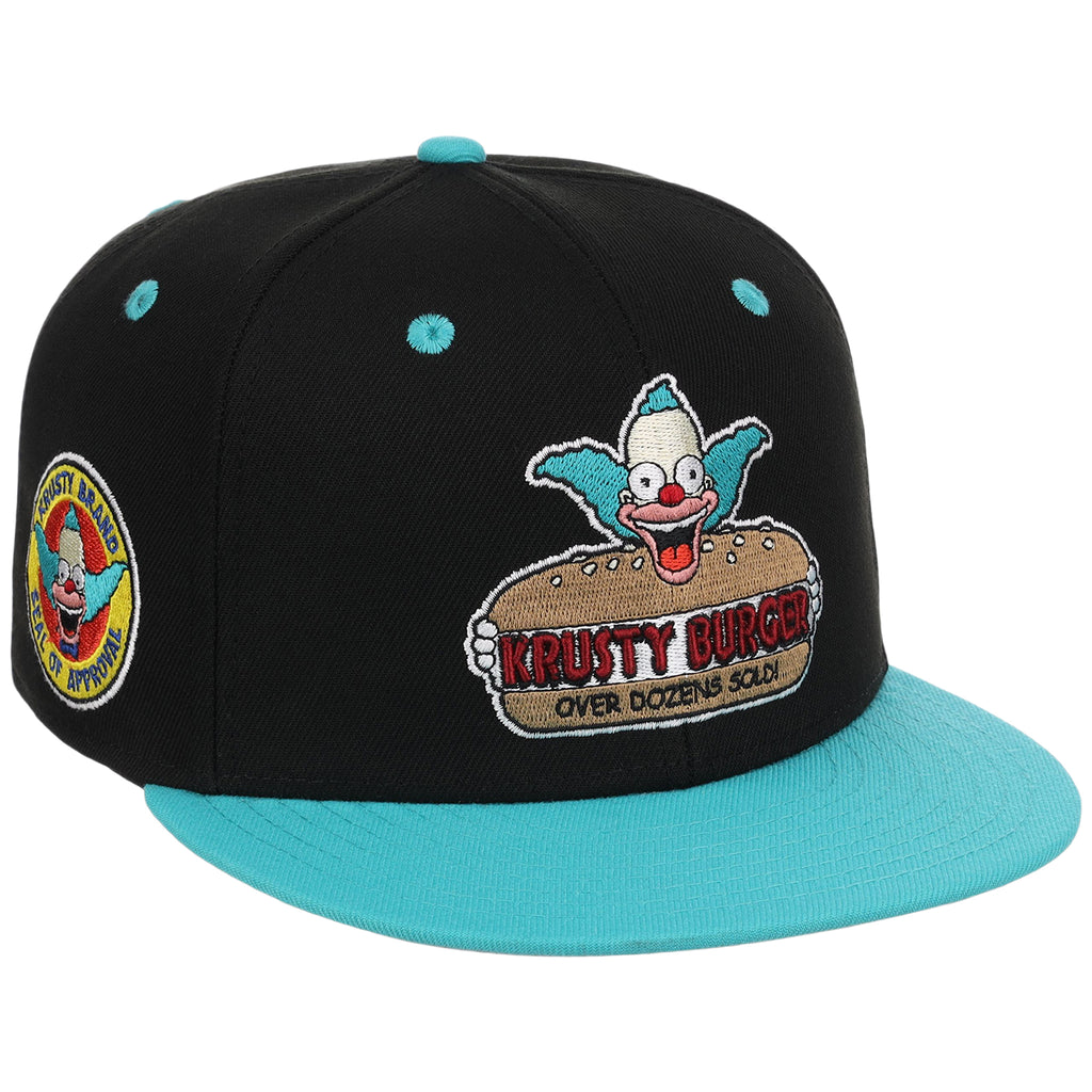 The Simpsons Fitted Collection - Krusty Fitted