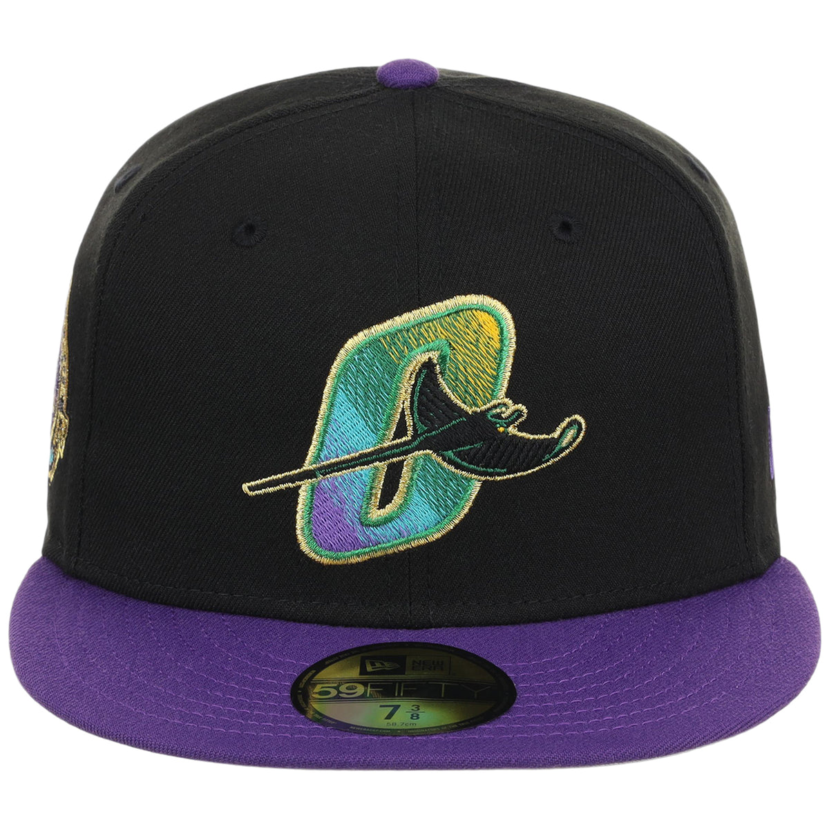 Orlando Rays Minor League Monday New Era 59FIFTY