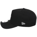 Los Angeles Dodgers MLB Black x White FASHION CORE New Era 9FORTY A-Frame