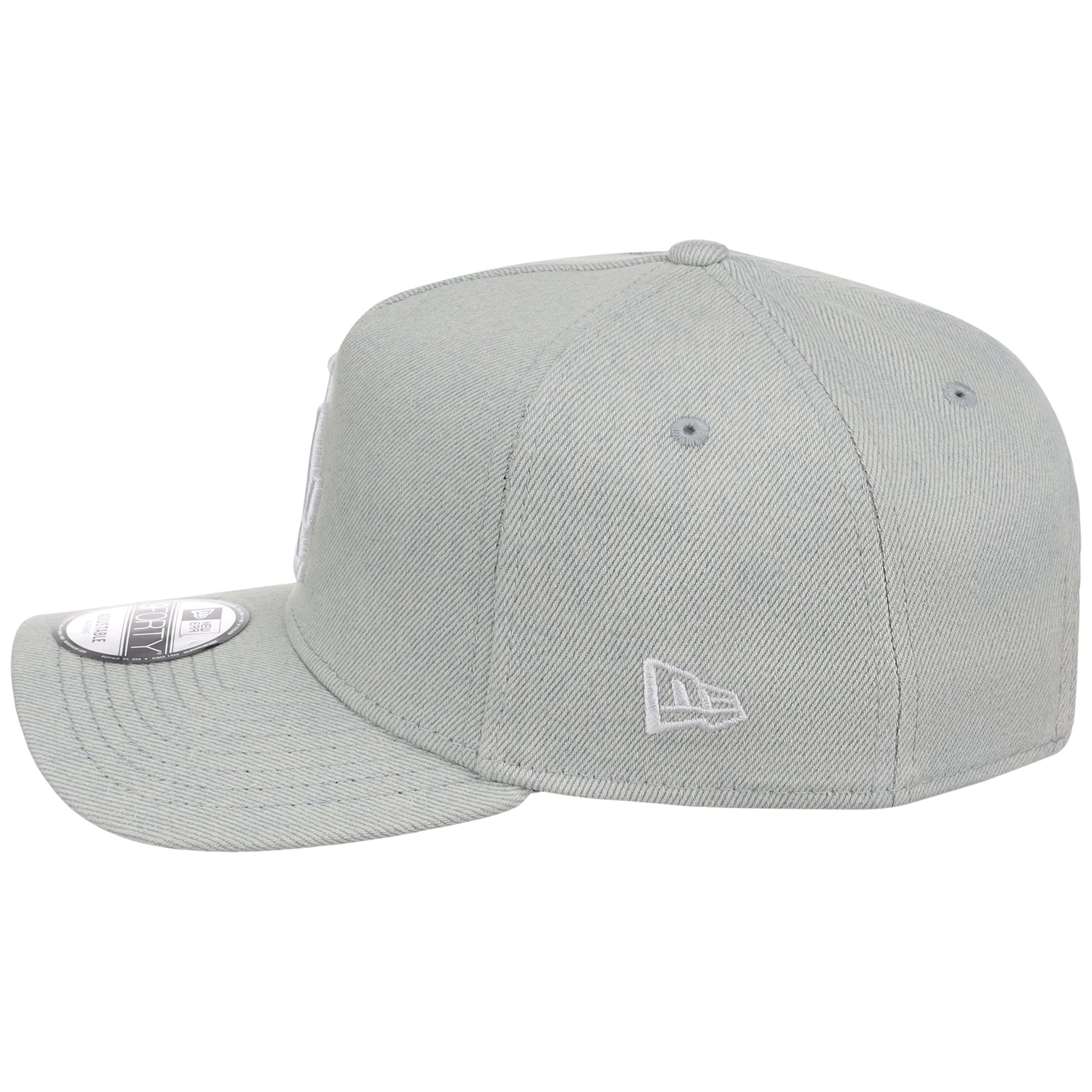 Los Angeles Dodgers MLB Denim Flower New Era 9FORTY