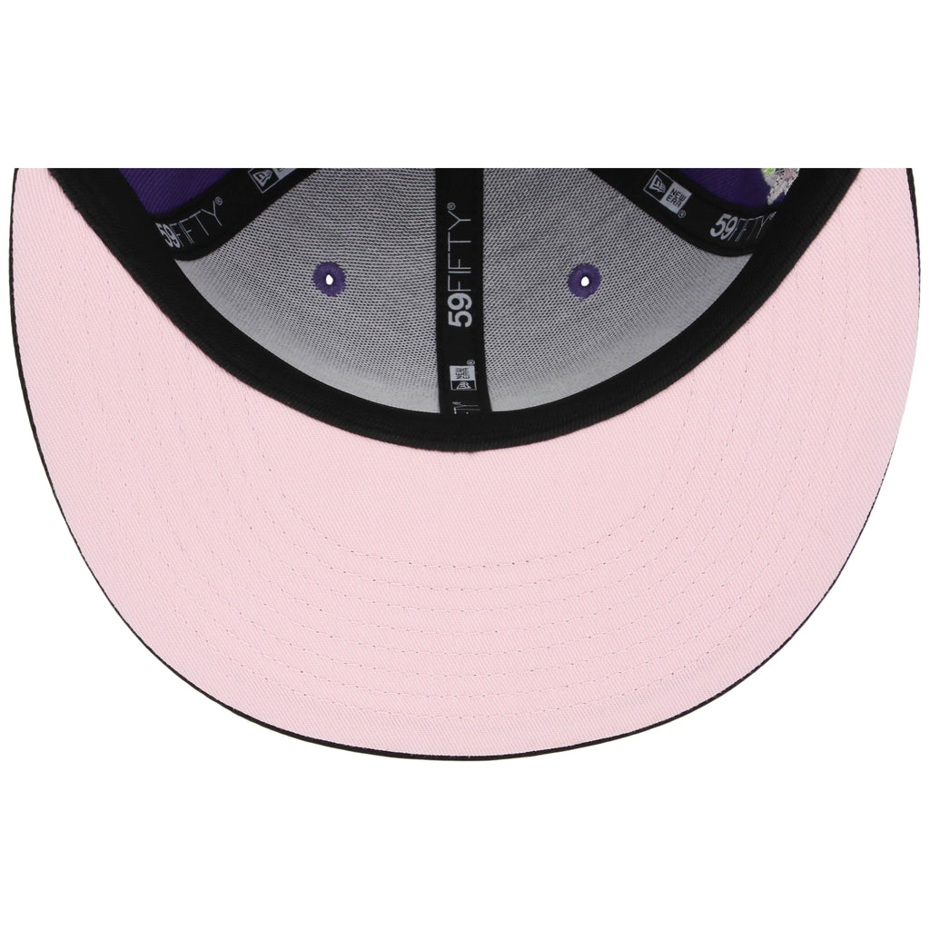 San Francisco Giants San Francisco Crown the City New Era 59FIFTY (Purple/Black) – 2