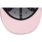 San Francisco Giants San Francisco Crown the City New Era 59FIFTY (Purple/Black) – 2