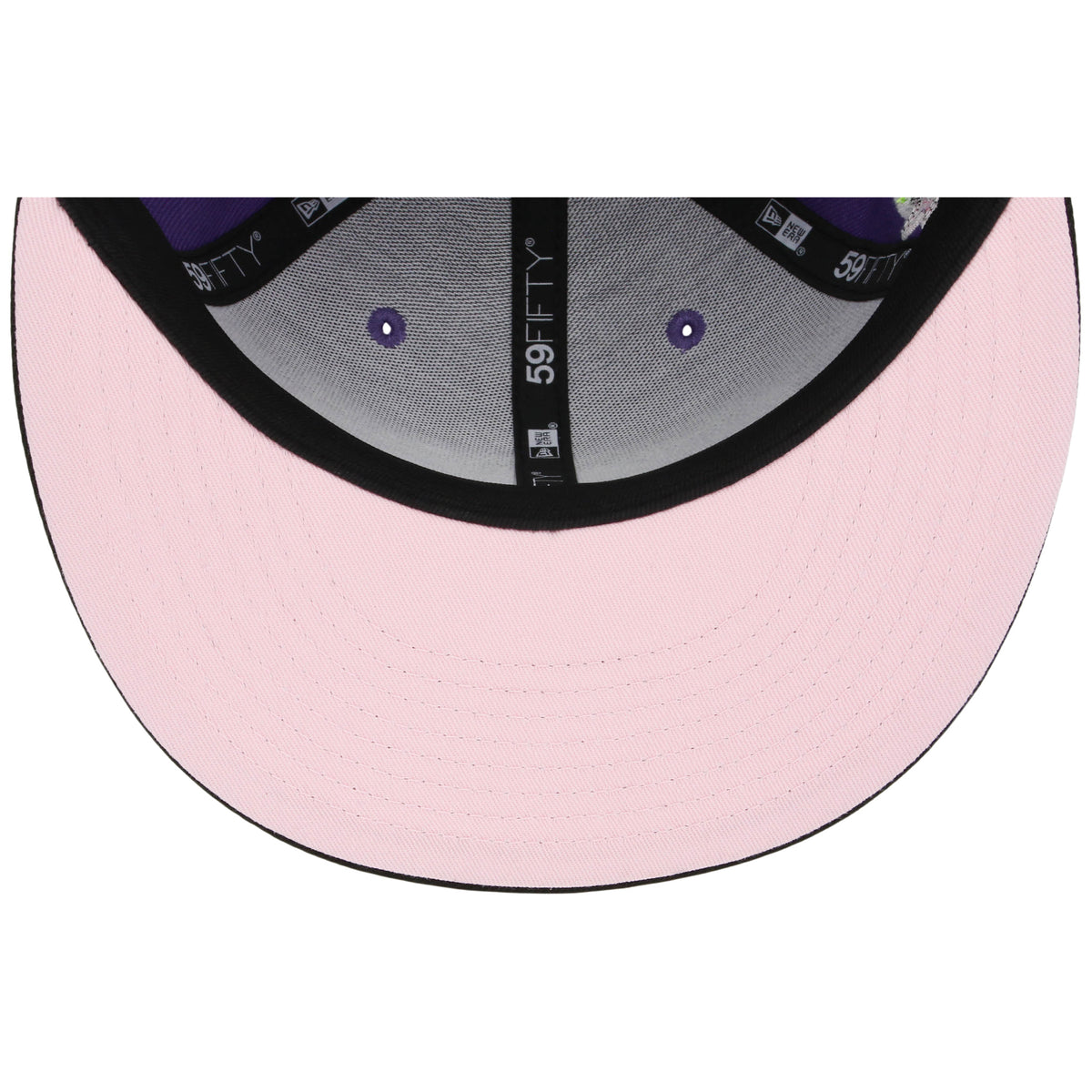 San Francisco Giants San Francisco Crown the City New Era 59FIFTY (Purple/Black) – 2