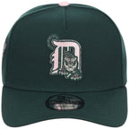 Detroit Tigers MLB Emerald Bloom New Era 9FORTY A-Frame