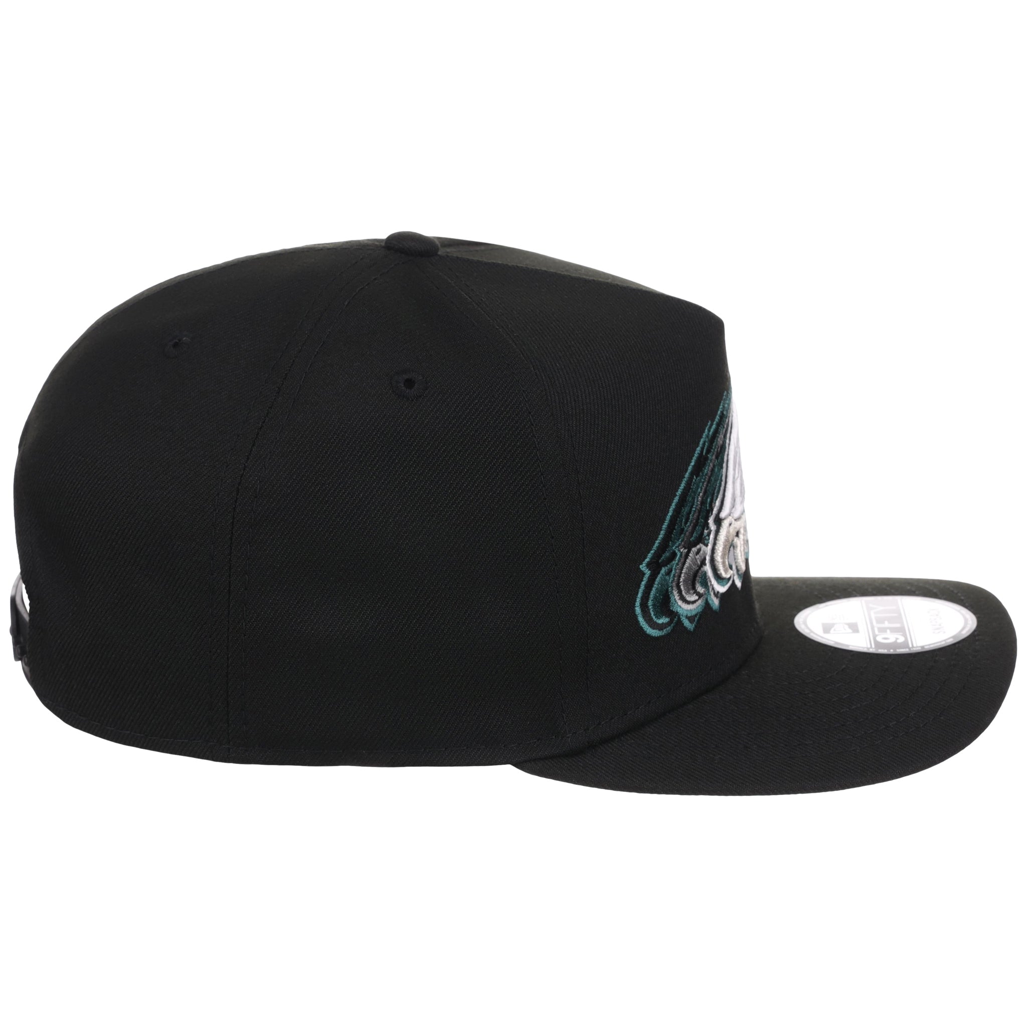 Philadelphia Eagles NFL Seismic New Era 9FIFTY A-Frame