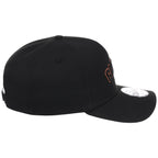 San Francisco Giants MLB Black x Rust FASHION CORE New Era 9FORTY A-Frame