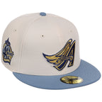 Los Angeles Angels MLB Vintage Ink New Era 59FIFTY