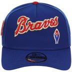 Atlanta Braves Coop Script Atlanta Crown the City New Era 9FORTY