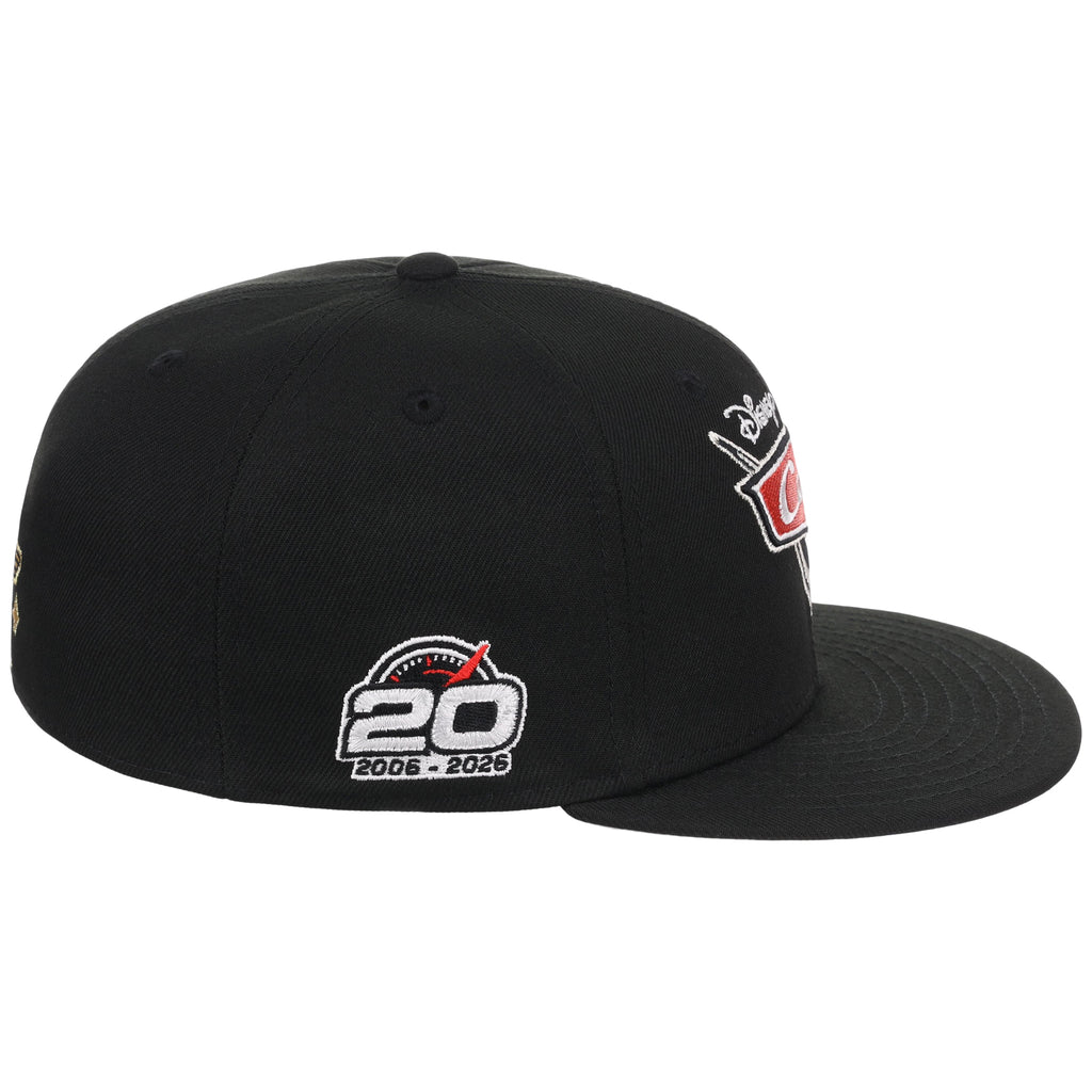 The Cars 20th Anniversary Collection - 'Logo' Fitted