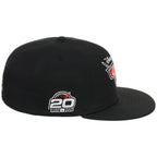The Cars 20th Anniversary Collection - 'Logo' Fitted