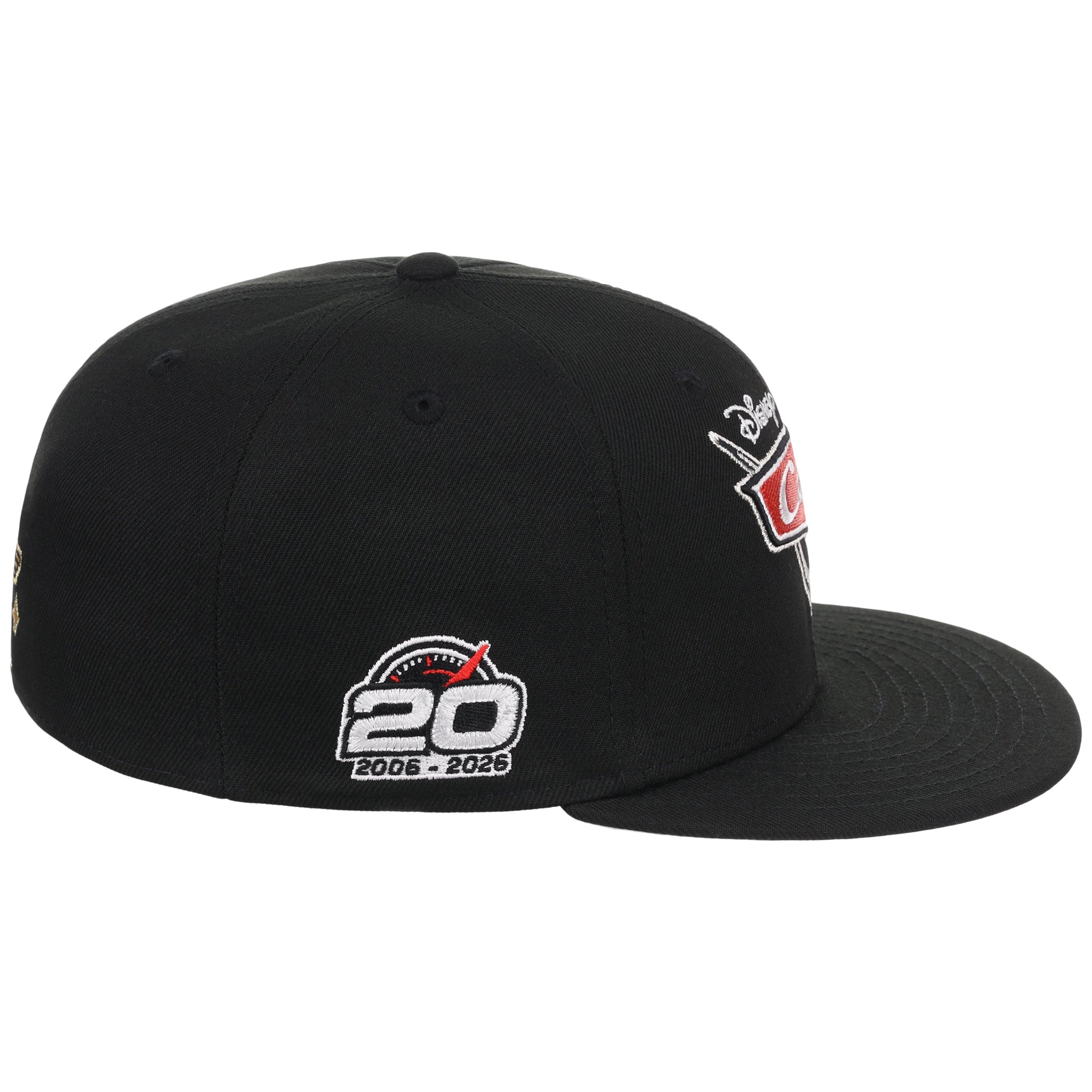The Cars 20th Anniversary Collection - 'Logo' Fitted