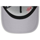 Washington Nationals MLB Denim Flower New Era 9FORTY