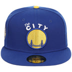 San Francisco Warriors NBA Hardwood Classics Variety New Era 59FIFTY – 5