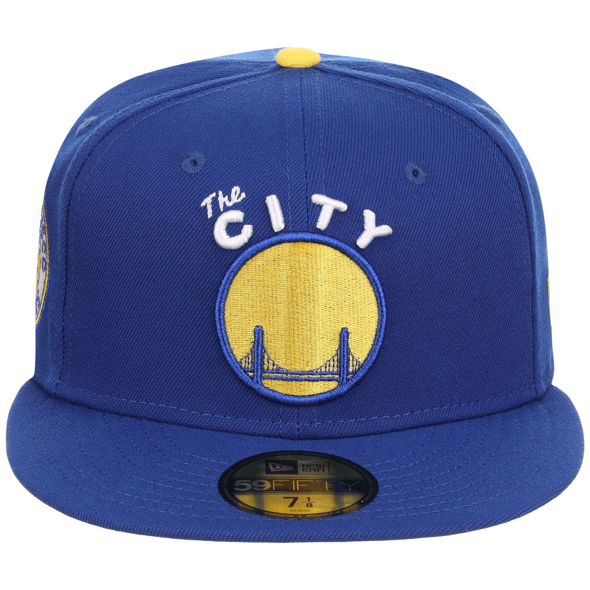 San Francisco Warriors NBA Hardwood Classics Variety New Era 59FIFTY – 5
