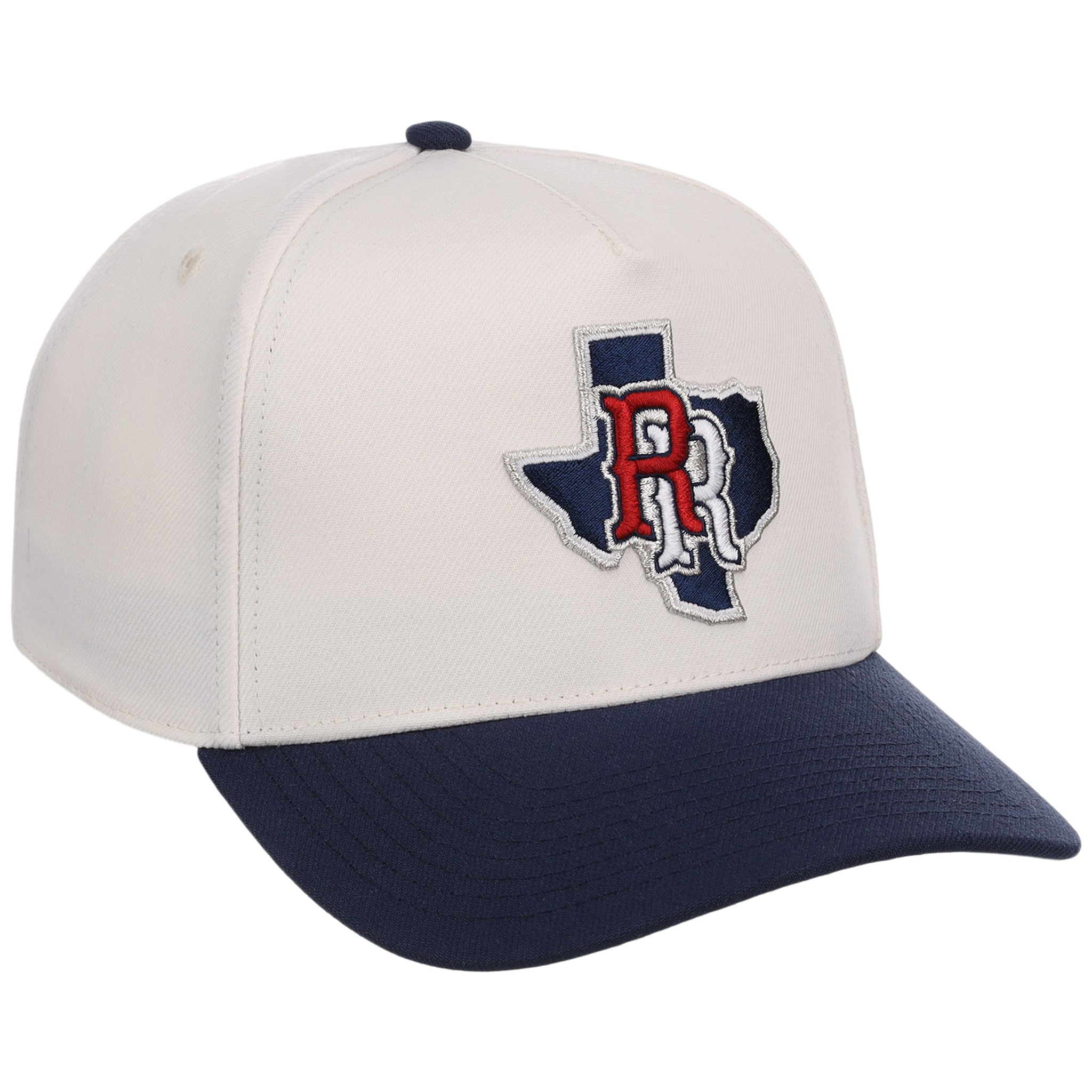 Round Rock Express Field Club Minor League Monday Off-White OTC A-Frame