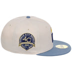 Kansas City Royals MLB Vintage Ink New Era 59FIFTY