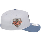 San Diego Padres MLB Faded Spur New Era 9FORTY A-Frame