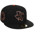 Houston Astros MLB Copper Pot New Era 59FIFTY