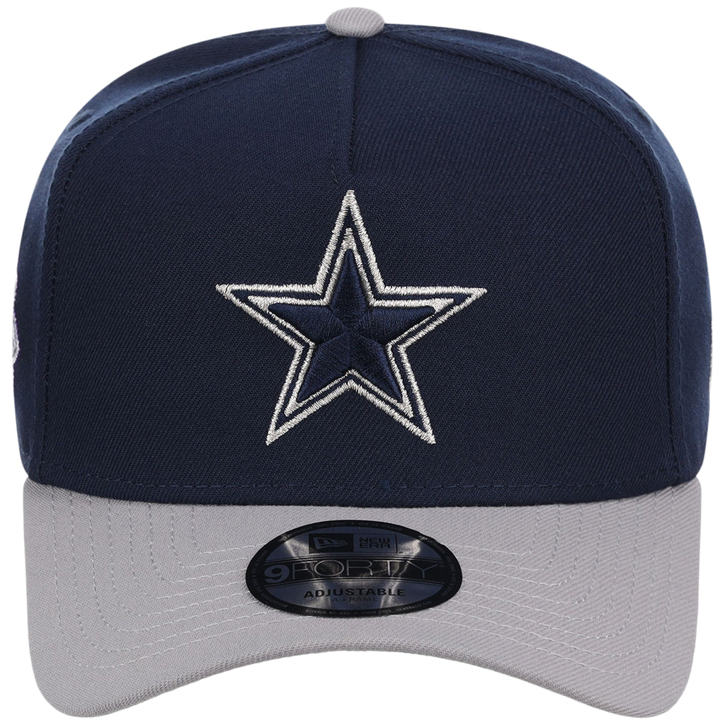 Dallas Cowboys Crown the City New Era 9FORTY
