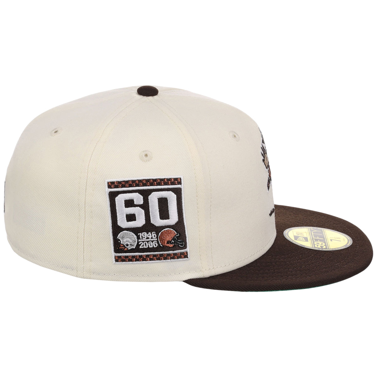 Cleveland Browns NFL Start of Season Part II New Era 59FIFTY 1