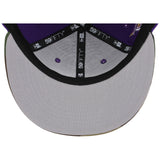 Houston Astros Side A: Track One New Era 59FIFTY (Purple/Woodland)