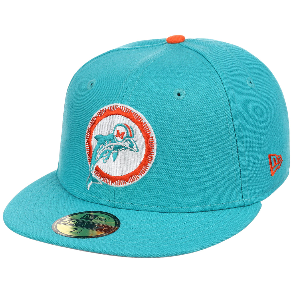 Miami Dolphins NFL Start of Season Part II New Era 59FIFTY