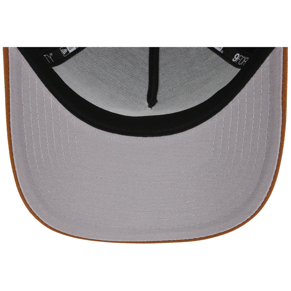 Arizona Diamondbacks Phoenix Crown the City New Era 9FORTY A-Frame (Black/Brown)