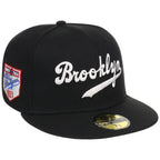 Brooklyn Dodgers Wordmark (Black/Black) - Brooklyn Takeover Variety Pack