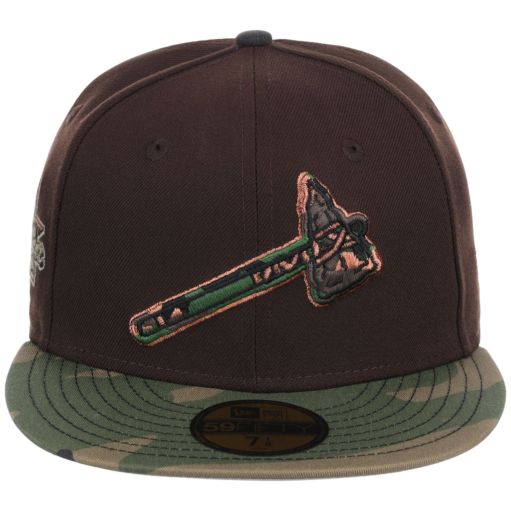 Atlanta Braves HD Atlanta Pack New Era 59FIFTY – 5