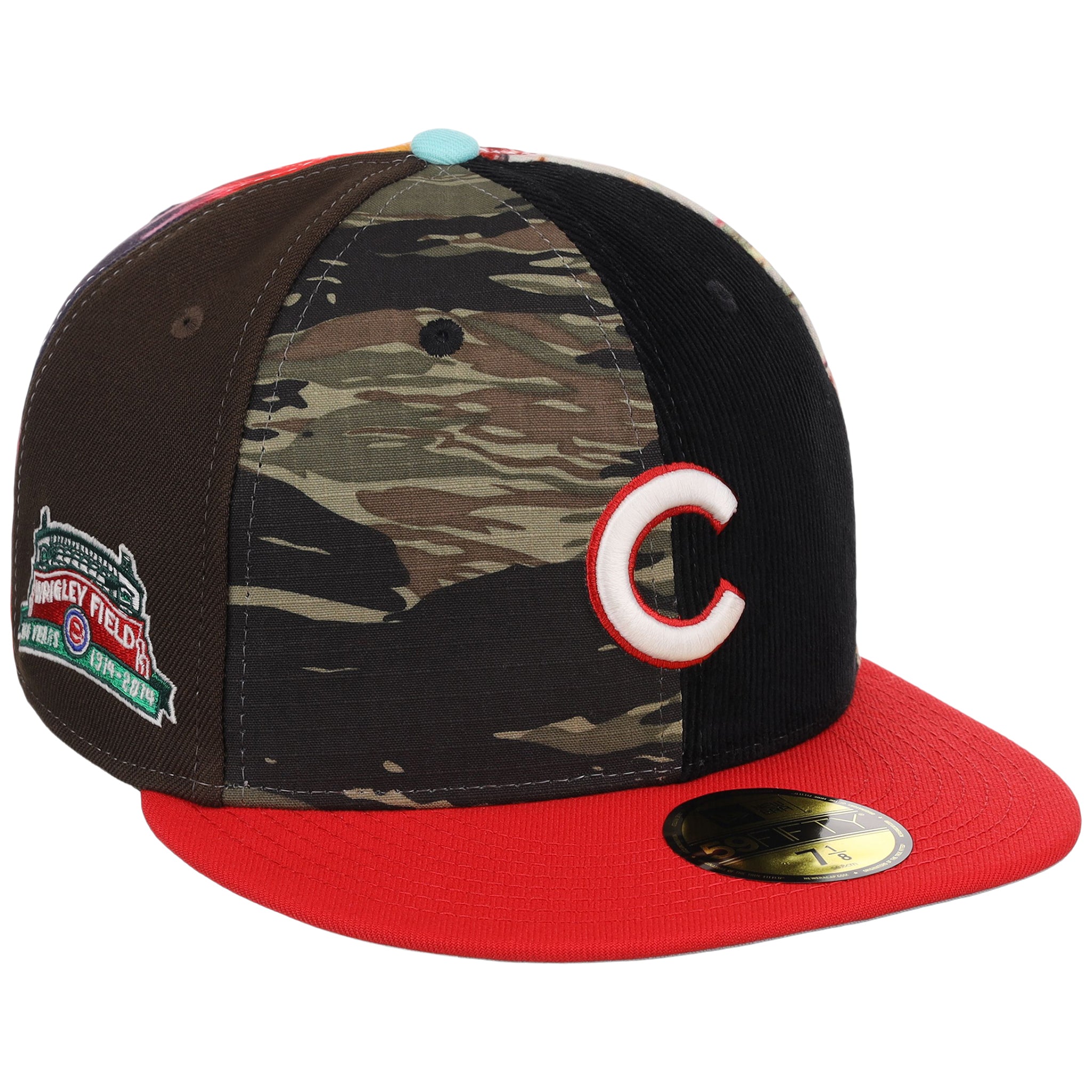 Chicago Cubs MLB x Chase B Maximal 2.0 New Era 59FIFTY