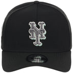 New York Mets MLB Alpine Snow New Era 9FORTY A-Frame