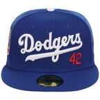 Brooklyn Dodgers Jackie Wordmark #42 - Brooklyn Takeover Variety Pack