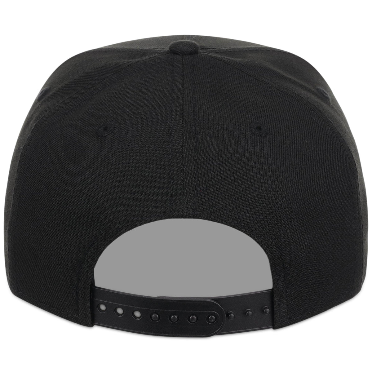 Cleveland Guardians MLB Black x Red FASHION CORE New Era 9FORTY A-Frame