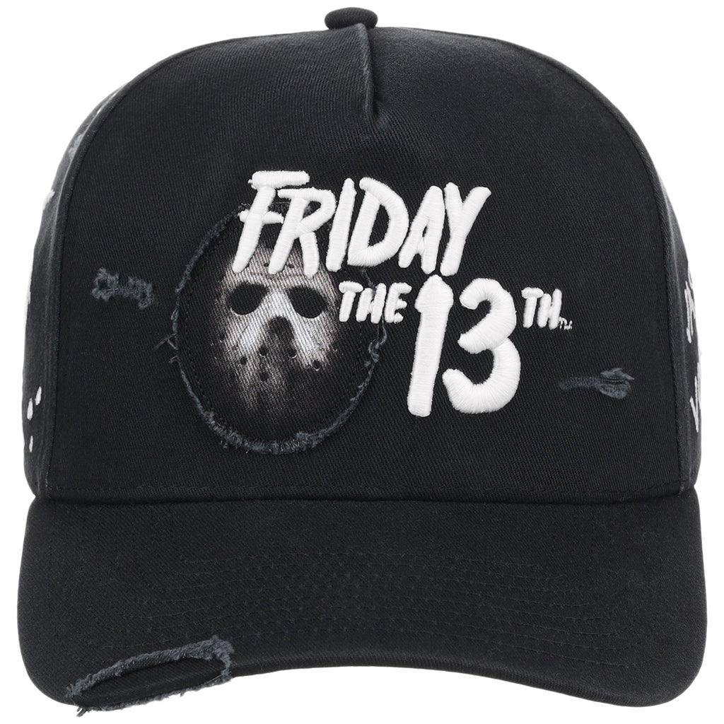 Friday the 13th A-Frame - Chills & Thrills 4.0